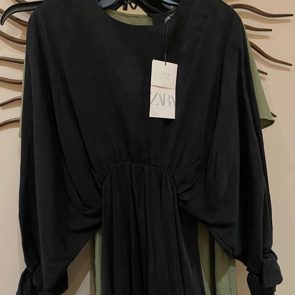 NWT ZARA DRESS - Picture 4 of 5